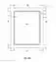 Fig. 29 - Periphery-lit troffer light fixture retrofit systems and methods