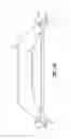 Fig. 30 - Periphery-lit troffer light fixture retrofit systems and methods