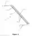 Fig. 04 - LED lighting assembly and method of lighting for a merchandise display