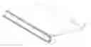 Fig. 01 - Lighting support for mounting a light source onto a shelf