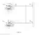 Fig. 05 - Lighting support for mounting a light source onto a shelf