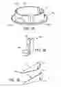 Fig. 04 - Housing for securing a recessed fixture