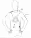 Fig. 01 - Illuminated safety device for attachment to an article of clothing