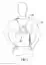Fig. 02 - Illuminated safety device for attachment to an article of clothing