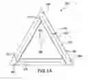 Fig. 03 - Illuminated safety device for attachment to an article of clothing