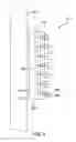 Fig. 06 - Illuminated safety device for attachment to an article of clothing