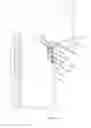 Fig. 05 - Electronic-cigarette box, LED light guide piece and box body