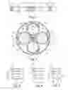 Fig. 02 - Combustor front panel
