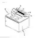 Fig. 06 - Induction ventilation system for air supply and exhaust