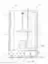 Fig. 01 - Air conditioning and heat pump system with evaporative cooling system
