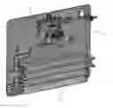 Fig. 01 - Freezer air tower and damper