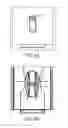 Fig. 10 - Freezer air tower and damper