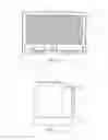 Fig. 03 - FRONT OPENING PORTABLE COOLER WITH TOP UTILITY SURFACE