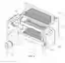 Fig. 05 - FRONT OPENING PORTABLE COOLER WITH TOP UTILITY SURFACE