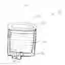Fig. 04 - COUNTER BEVERAGE COOLING SYSTEM