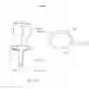 Fig. 10 - COUNTER BEVERAGE COOLING SYSTEM