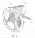 Fig. 04 - Rotary high density heat exchanger