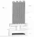 Fig. 01 - EXPLOSION WELDED EVAPORATOR FOR USE IN TWO-PHASE HEAT TRANSFER APPARATUSES