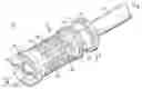Fig. 01 - Asymmetric muzzle compensator for firearm