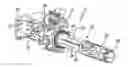 Fig. 01 - Minigun with improved barrel clamp