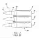 Fig. 03 - Minigun with improved barrel clamp