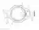 Fig. 07 - Lock up system for a handguard