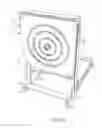 Fig. 08 - PORTABLE, WIRELESS ELECTRONIC TARGET DEVICES, SYSTEMS AND METHODS