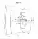 Fig. 05 - Instrument device with a rotating needle and circumferentially arranged projected scales