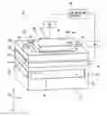 Fig. 01 - Displacement detection type six-axis force sensor