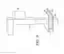 Fig. 10 - Cutting apparatus for automated tissue sample processing and imaging