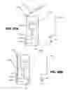 Fig. 17 - Aquatic environment water parameter testing systems