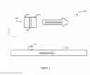 Fig. 04 - Identification of molecules based on frequency responses using electromagnetic write-heads and magneto-resistive sensors