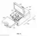 Fig. 14 - Blood testing system and method