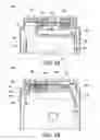 Fig. 20 - Microfabricated device with micro-environment sensors for assaying coagulation in fluid samples