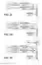 Fig. 21 - Microfabricated device with micro-environment sensors for assaying coagulation in fluid samples