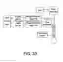 Fig. 24 - Microfabricated device with micro-environment sensors for assaying coagulation in fluid samples