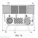 Fig. 14 - Cartridge device with segmented fluidics for assaying coagulation in fluid samples