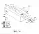 Fig. 18 - Cartridge device with segmented fluidics for assaying coagulation in fluid samples