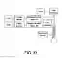 Fig. 24 - Cartridge device with segmented fluidics for assaying coagulation in fluid samples