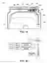 Fig. 25 - Cartridge device with segmented fluidics for assaying coagulation in fluid samples