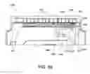 Fig. 28 - Cartridge device with segmented fluidics for assaying coagulation in fluid samples