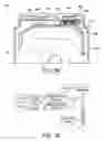 Fig. 25 - Cartridge device with fluidic junctions for coagulation assays in fluid samples