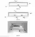 Fig. 02 - High resistivity material-based packaging element for electric field sensor