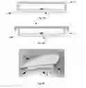Fig. 03 - High resistivity material-based packaging element for electric field sensor