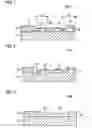 Fig. 02 - Printed board with wiring pattern for detecting deterioration, and manufacturing method of the same