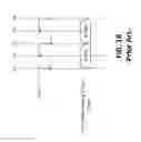 Fig. 03 - Integrated circuit with low power scan flip-flop