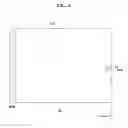 Fig. 07 - Thin film type controlled viewing window back light unit and thin flat type controlled viewing window display using the same