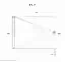 Fig. 09 - Thin film type controlled viewing window back light unit and thin flat type controlled viewing window display using the same