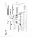 Fig. 25 - Optical closed loop microresonator and thyristor memory device