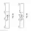 Fig. 04 - ANGLED-POLISHED CONNECTOR TERMINATIONS IN MULTIMODE APPLICATIONS